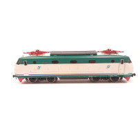 Art.HR2014 Locomotiva elettrica E 444R delle FS in livrea XMPR