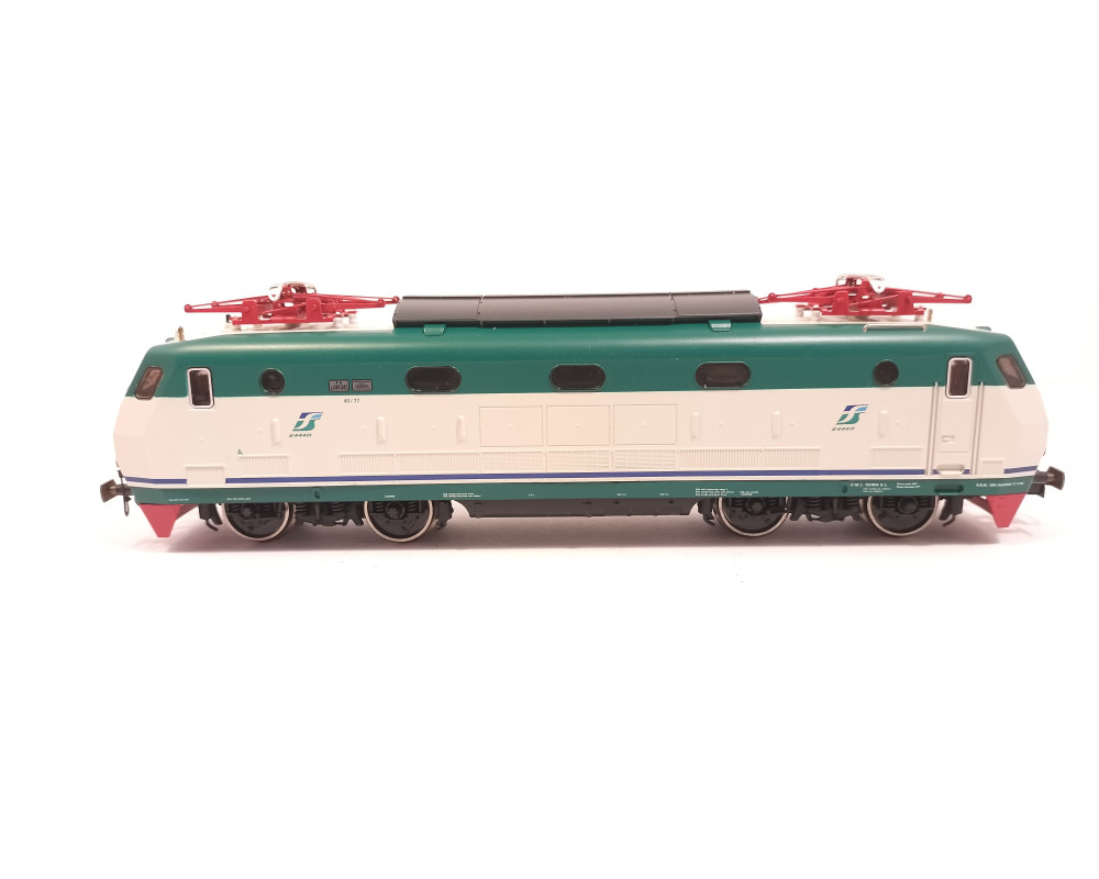 Art.HR2014 Locomotiva elettrica E 444R delle FS in livrea XMPR