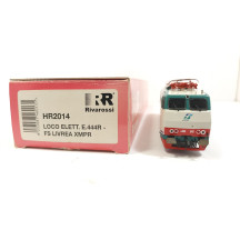 Art. HR2014 FS electric locomotive E 444R in XMPR livery