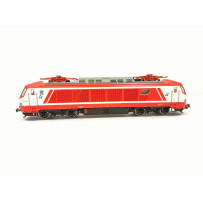 Art. HR2010 Electric locomotive E 402 FS in white/red livery