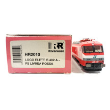 Art. HR2010 Electric locomotive E 402 FS in white/red livery