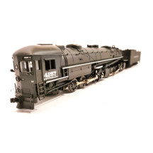 Art.RR5430 Locomotiva a vapore 4-8-8-2- Cab Forward "S.P.L.4257"