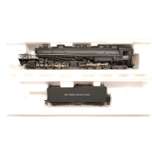 Art. RR5430 Steam Locomotive 4-8-8-2- Cab Forward "S.P.L.4257"