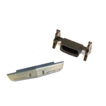 Art.WP00265 Plowshare with ploughshare holder