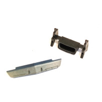 Art.WP00265 Plowshare with ploughshare holder