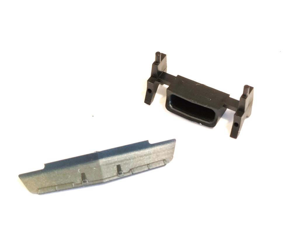 Art.WP00265 Plowshare with ploughshare holder