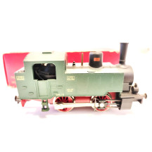 Art. Rivarossi 1151 Locomotiva tender 0 - 2 - 0 (verde)