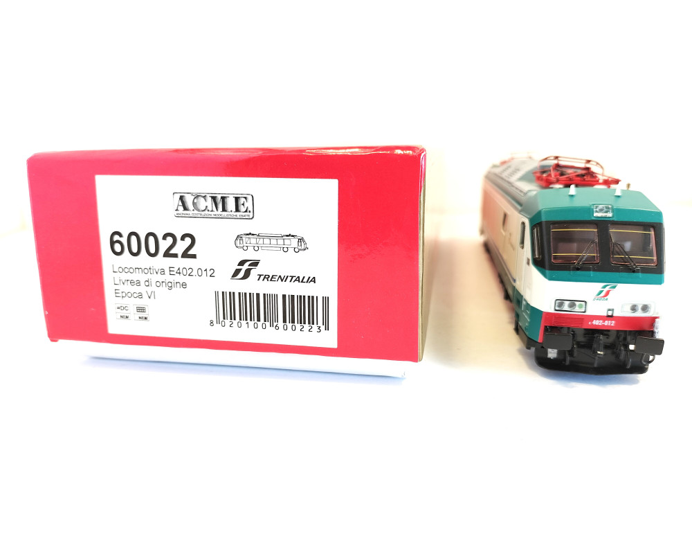 Art. Acme 60022 Locomotive E 402.012 XMPR livery