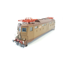 Carrozzeria di ricambio per E 424.108 Art.2186 livrea castano isabella con citofono Perego