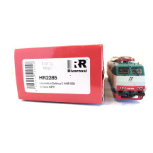 Art.HR2285 Locomotiva E 444R.099 in livrea XMPR con decoder sound esu