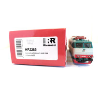 Art.HR2285 Locomotiva E 444R.099 in livrea XMPR con decoder sound esu