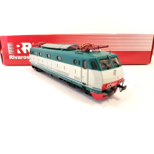Art.HR2285 Locomotiva E 444R.099 in livrea XMPR con decoder sound esu
