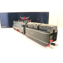 Art. LP L111123 Locomotiva a vapore BR 01 1078 DR ep. II°  Liliput