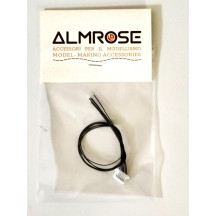 Item 791001 Wiring harness with 6-pin connector for Oskar steamers