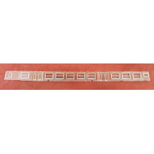 Art. PO1106 Vetro fiancale DX per semipilota Mazinga livrea di origine