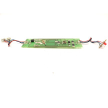 Art.72174GL Motherboard and headlight PCB, with 8-pin connector for BB 16500SNCF