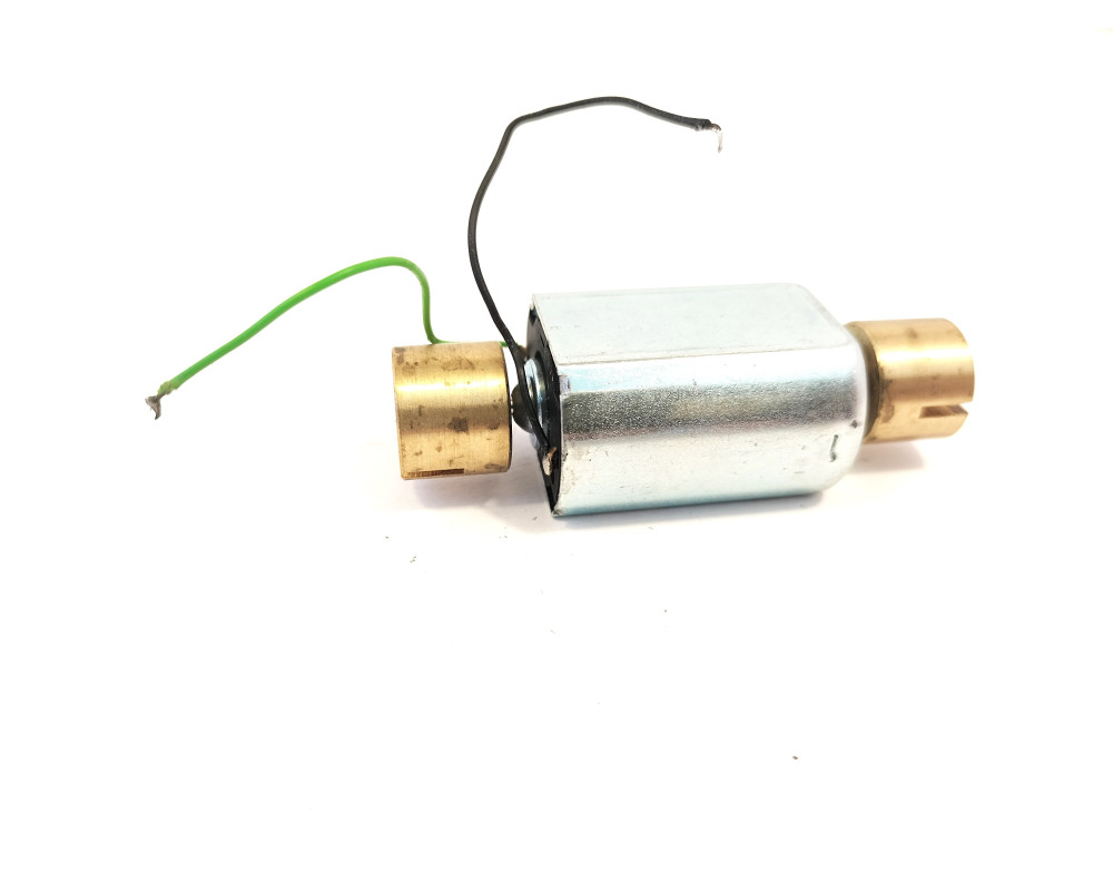 Art.72160GM 5-pole motor with flywheels for BB 16500 SNCF