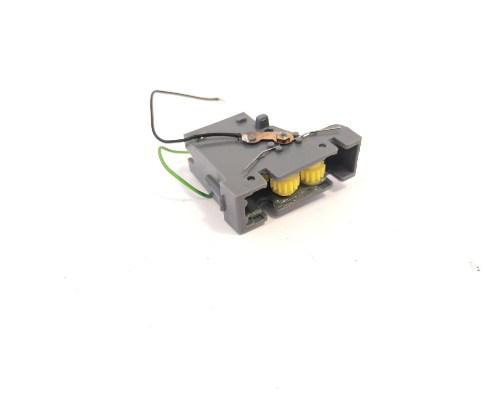 Art.72174SI Gearbox for BB 16500 SNCF