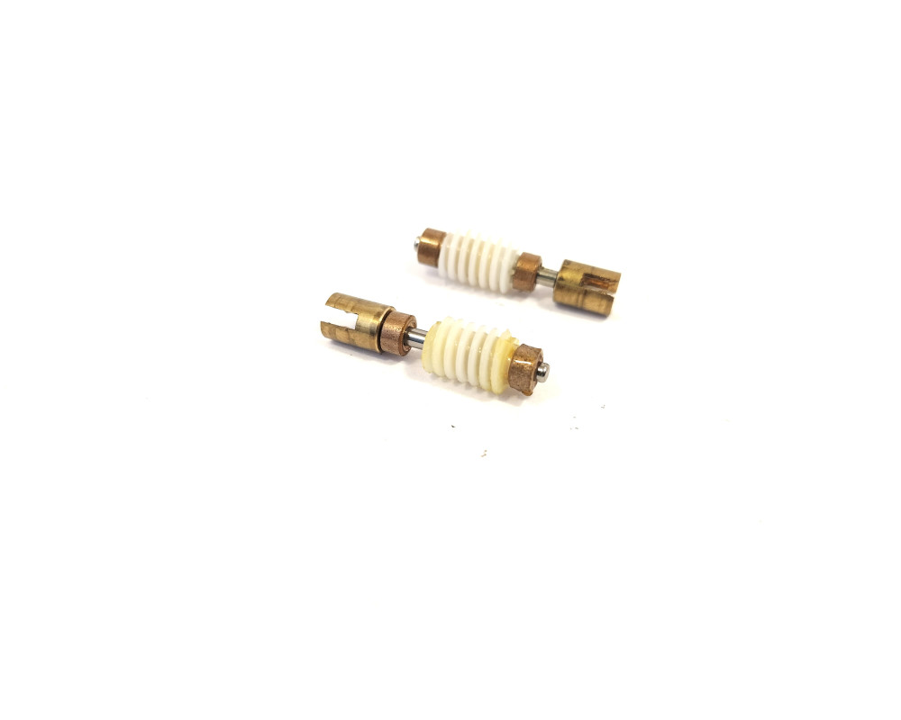 Art.72174SF Coppia viti senza fine per BB 16500 SNCF