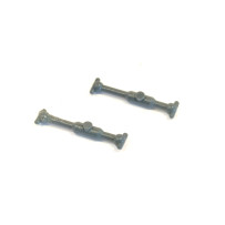 Art.701266P coppia alberi cardanici per BB 16500 SNCF