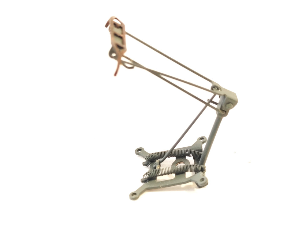 Art.72174/1 Single-arm pantograph for BB 16500 SNCF