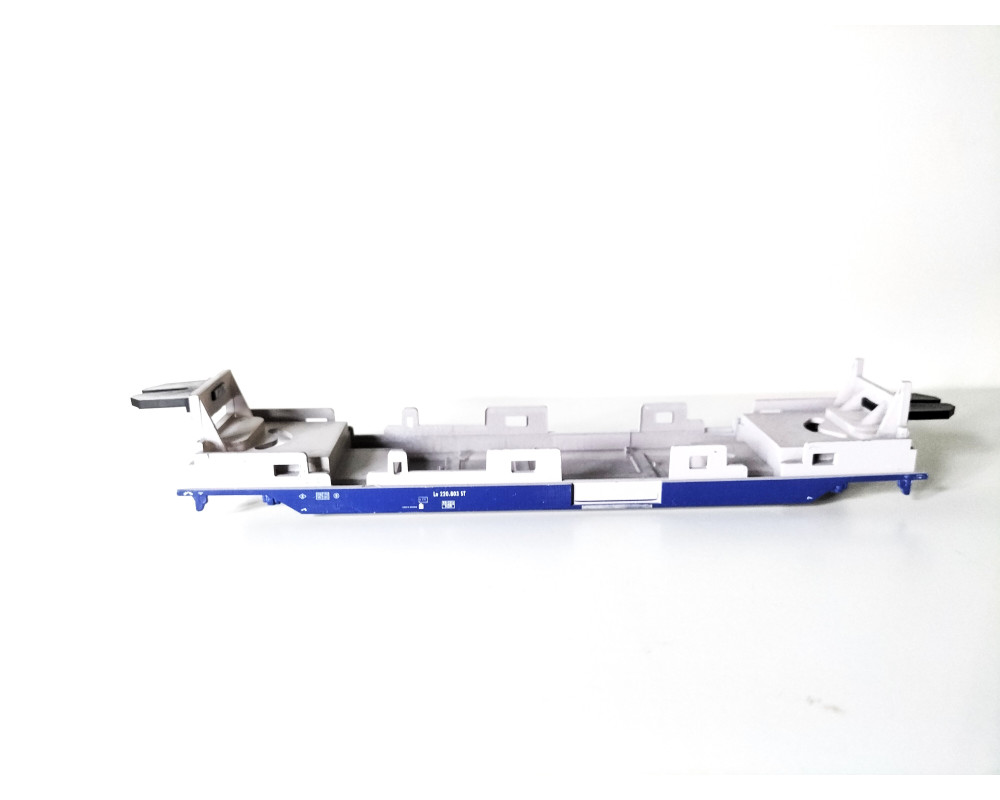 Art.71077CFV Telaio carrozza centrale Le 220.803 ST  (Gruppo Torinese Trasporti)