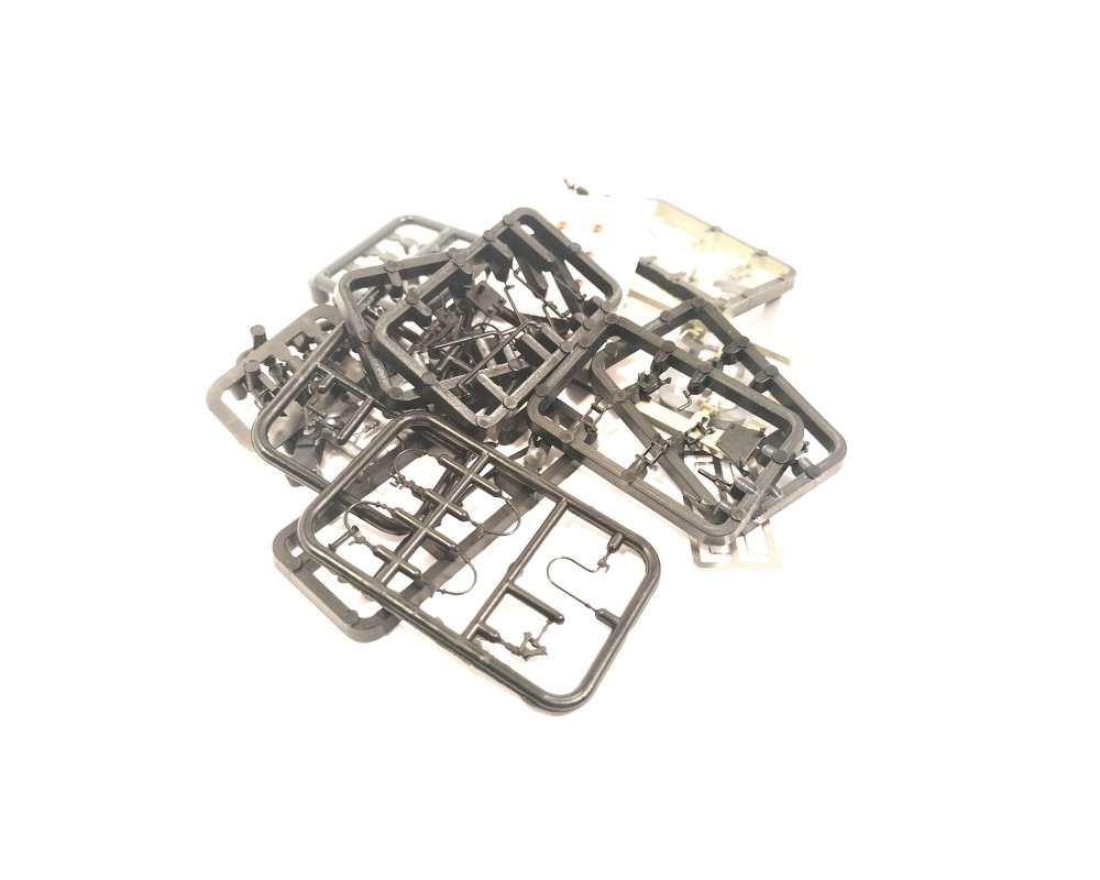 Aggiuntivi Aln 668 1400 prototipo Aggiuntivi Aln 668 1400 prototipo
