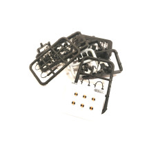 Aggiuntivi Aln 668 1500/1800 tetto argento