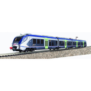 Ricambi ETR 425 Jazz