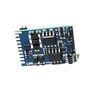 Decoder Pilot con mappatura per prodotti Vitrains