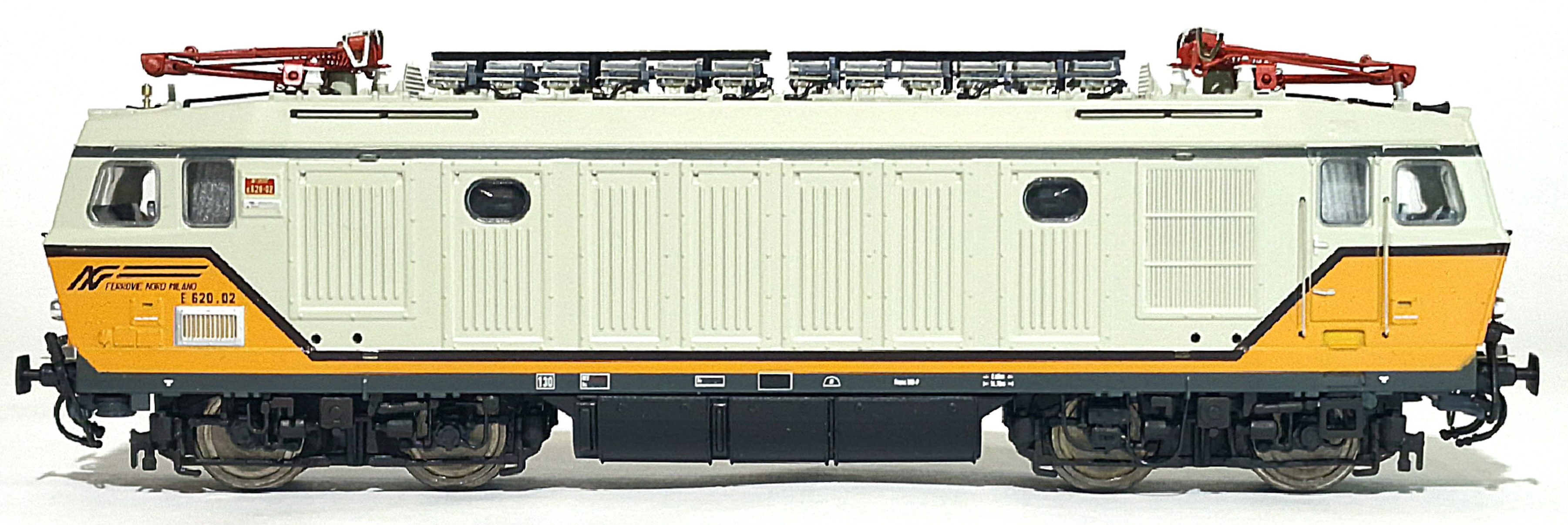 Ricambi E 620 Tigrotto