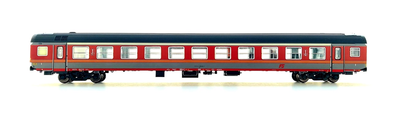 Ricambi carrozze MDVE