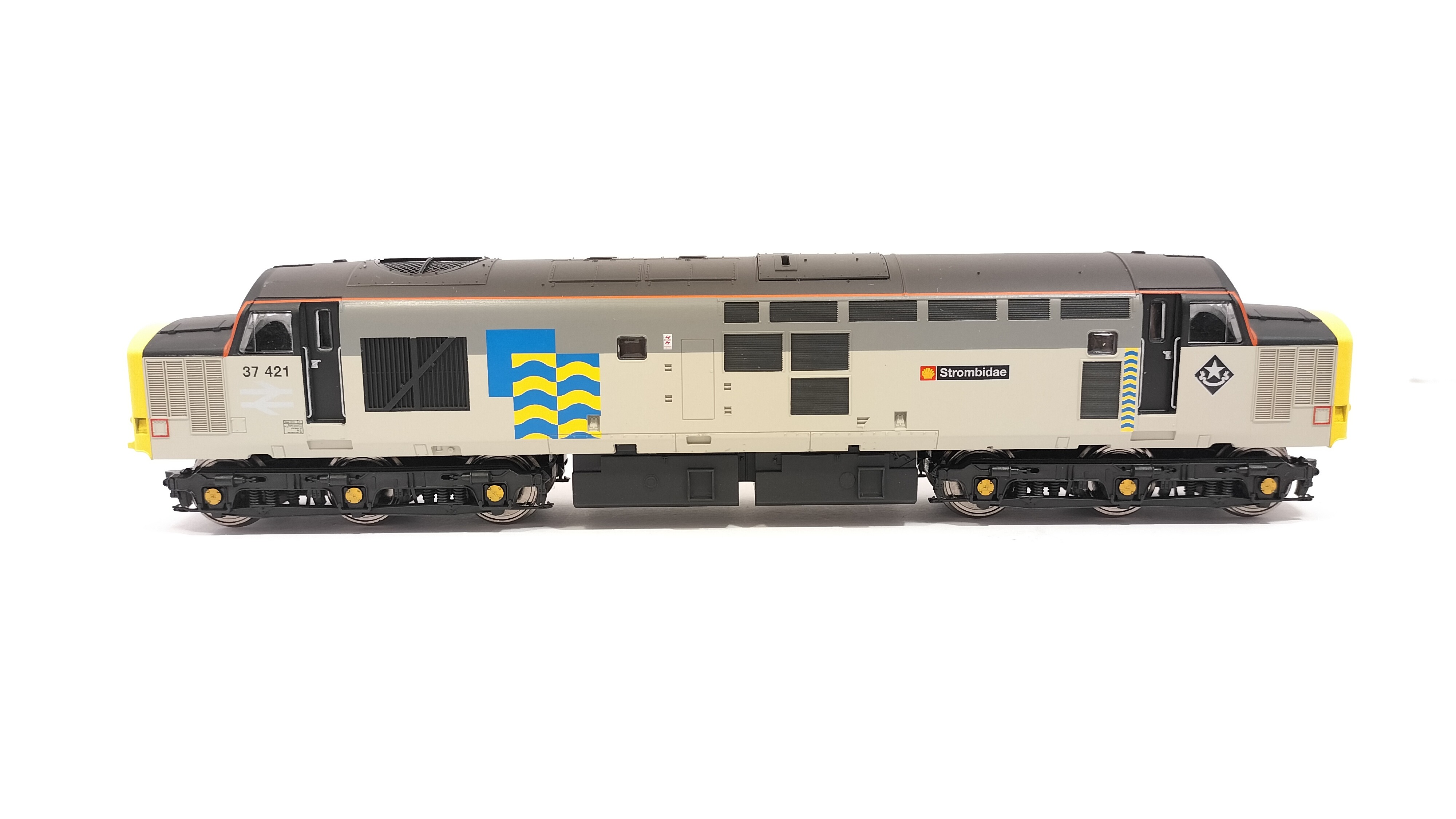 Ricambi classe 37 BR