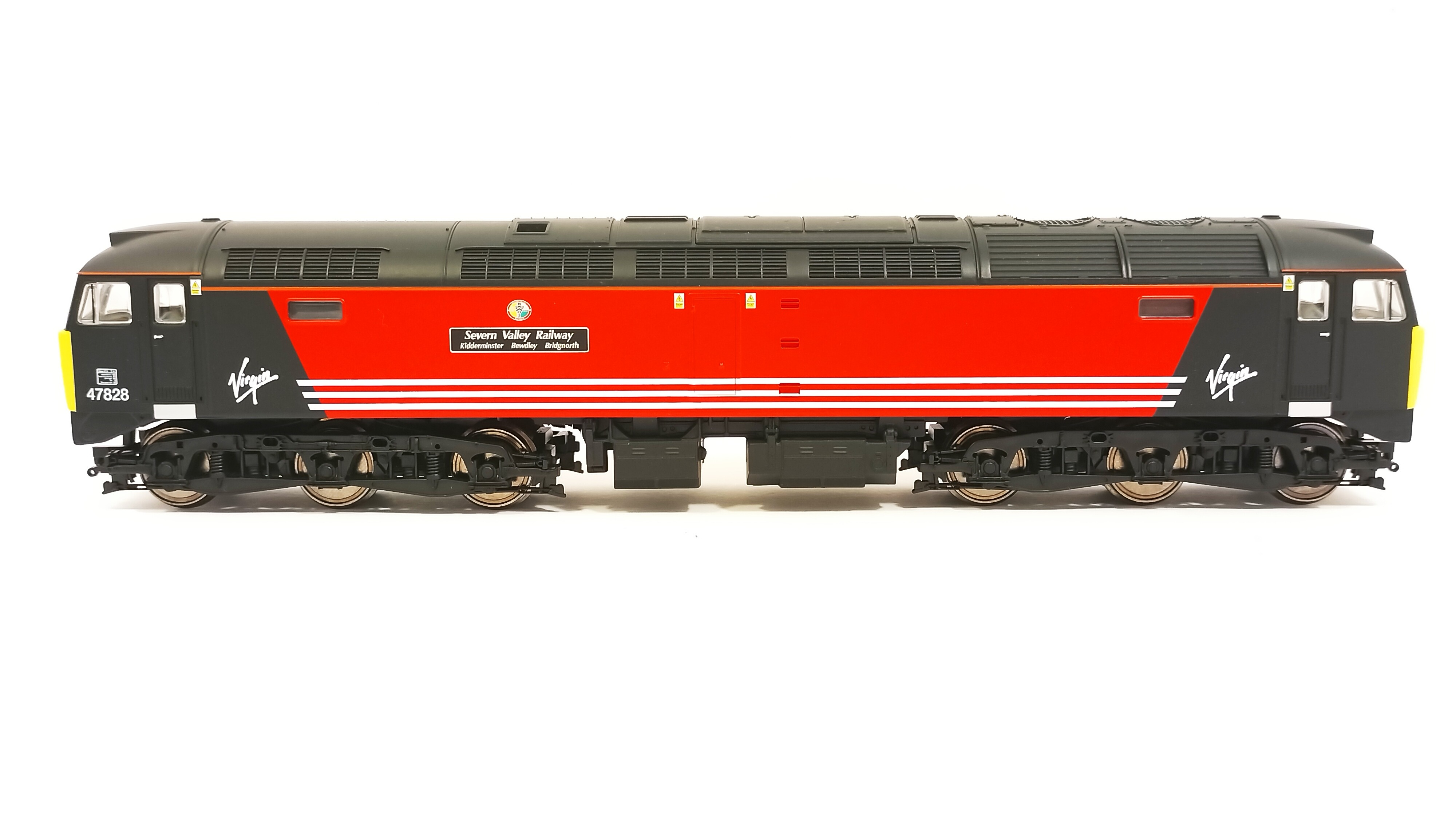 Ricambi Classe 47 BR